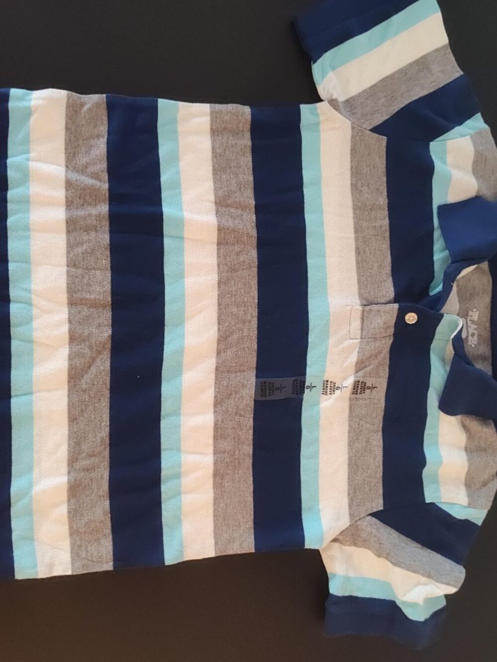 BOYS LOT - Polo shirt and Sweater